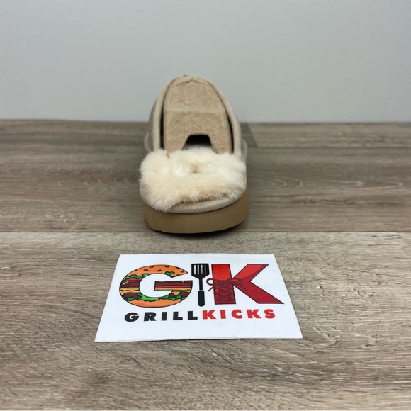 Kids Ugg Keegan Slipper Metallic NWB - Picture 5 of 5